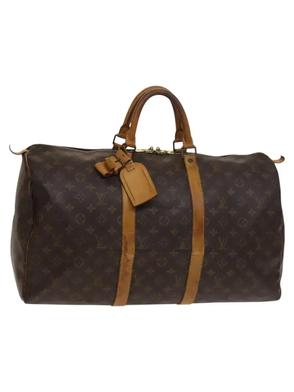 Louis Vuitton Keepall 50 Boston Bag Lv #344368L54B